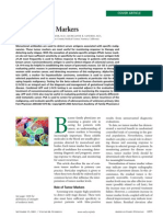 Serum Tumour Markers