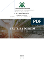 Texteis Tecnicos