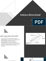 Presentación Teoría de Antenas