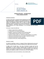 ON Electromecanica - Jurisdiccional 2018 - Consigna 2