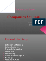 22648542 Company Law Ppt by Saikat