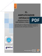 Amplificadores Operacionales