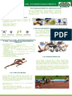 Infografia Preparacion Fisica