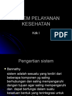 364087496-SISTEM-PELAYANAN-KESEHATAN-kdk-i-ppt