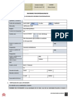 INFORME PSICOPEDedagógico