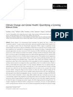 Grupos Globales - Patz Et Al. - 2007 - Climate Change and Global Health Quantifying A GR