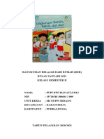 BDR Kelas 1 Tema 6 Februari