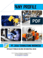 Company Profile Zieka Teknikatama (UPDATE 22 03 2022)