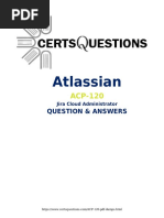 Atlassian: Question & Answers