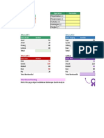 Pengenalan Microsoft Excel (Exercise Files)