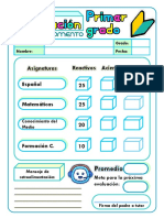 ?1° Examen - TRI3