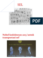 Transportasi Sel Nobel 2013