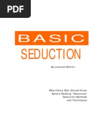 Basic Seduction