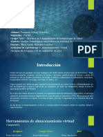 Tarea 2. Almacenamiento Virtual