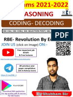 Exams Coding Decoding 2021-2022 RBE RBE (Optimized)