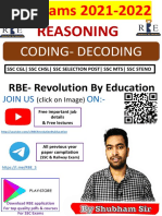 Exams Coding Decoding 2021-2022 RBE RBE (Optimized)