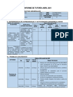 Tarea de Informe Hleber