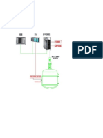 Topology HMI To PLC Using Siemens Pcs 7