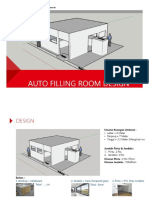 How To Design Auto Filling Room Using Sandwich Panel Material