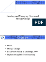 MCSE-06-Implementing of a Exchange Server 2003-06-Theory