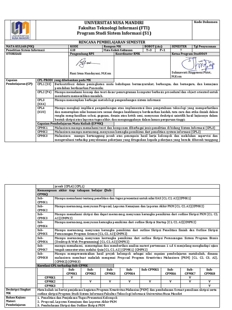 Pedoman PKM 2021 Merged | PDF