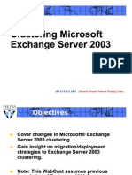 MCSE-06-Implementing of a Exchange Server 2003-12-Lab