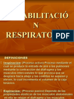 Terapia Respiratoria ++++