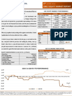 Daily Equity Market Report - 06.06.2022