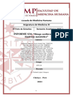 INFORME S34-MED 3 Endocrino