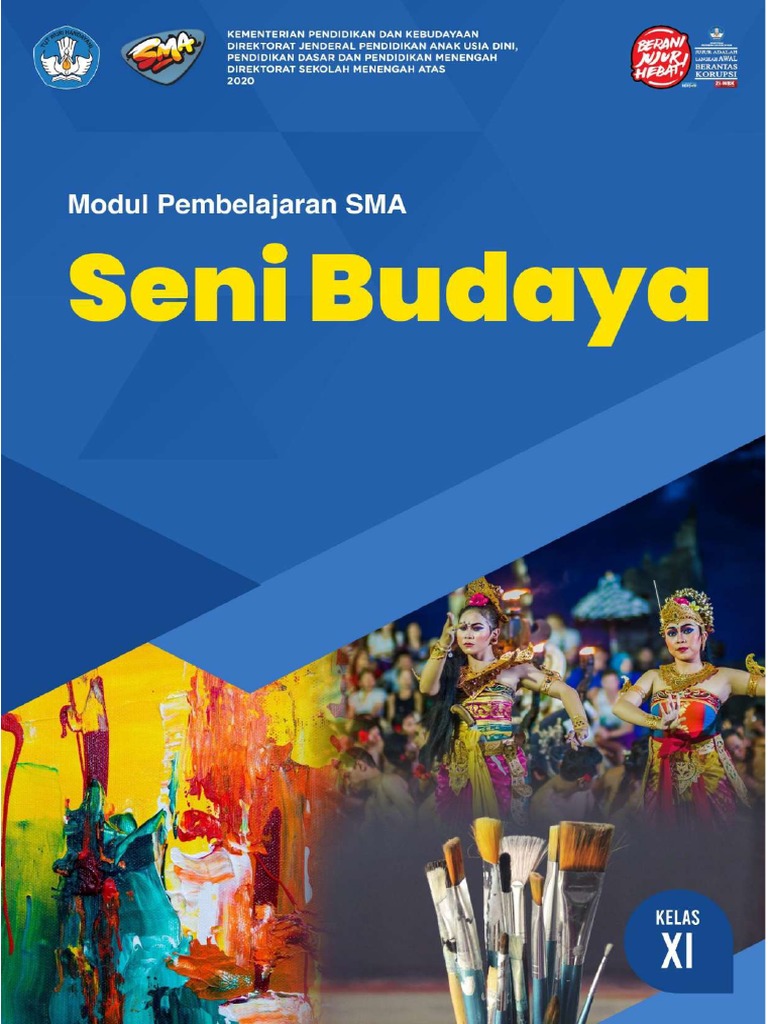 Modul Seni Budaya Kelas Xi Semester 2 Pdf