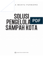 Solusi Pengelolaan Sampah Kota