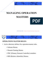 MCSE-08-Implementing of An Active Directory Service-10-Theory