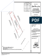 Sketch Plan of Land: Cagayan Cadastre Xt. LOT 21558, Cad-369-D (LOT 19571-B, Csd-10-000890-D) TCT No. 137-2015003640