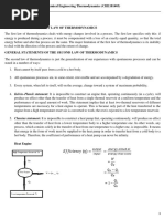 Chemical Engineering Thermodynamics