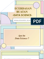 Data Science Disiplin Ilmu