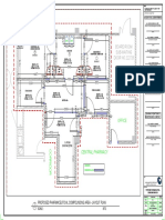 Proposed Pharmaceutical Compounding Area