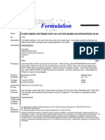 Stepan Formulation 1034