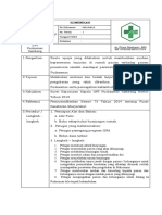 Sop Pneumonia Baru