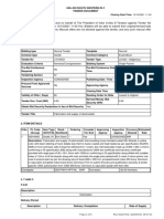 Upto Closing Date and Time Only. Manual Offers Are Not Allowed Against This Tender, and Any Such Manual Offer Received Shall Be Ignored