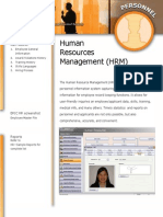 Human Resource Management