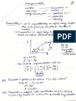 CG Unit-2 Handwritten Notes