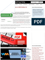 11 Best Free PDF Editor Tools in 2022 (Online or Download)