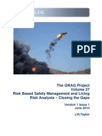 The QRAQ Project Volume 27 Risk Based Sa