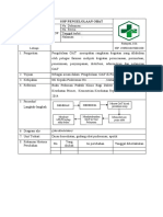 Sop Pengelolaan Obat