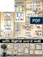 Demo 6 TH Grade Math Word Wall 3297469