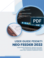 Panduan Instalasi PDDikti Neo Feeder-1