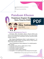 Buku Guru Agama Kristen - Buku Panduan Guru Pendidikan Agama Kristen Dan Budi Pekerti Bab 1 - Fase A