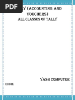 Tally Assignment Yash Com