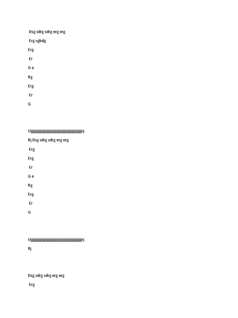 DSG SDRG SDRG Erg Erg Erg XGBDG Erg Er Ge RG Erg Er G | PDF