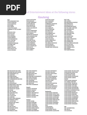 pna wonderboom junction